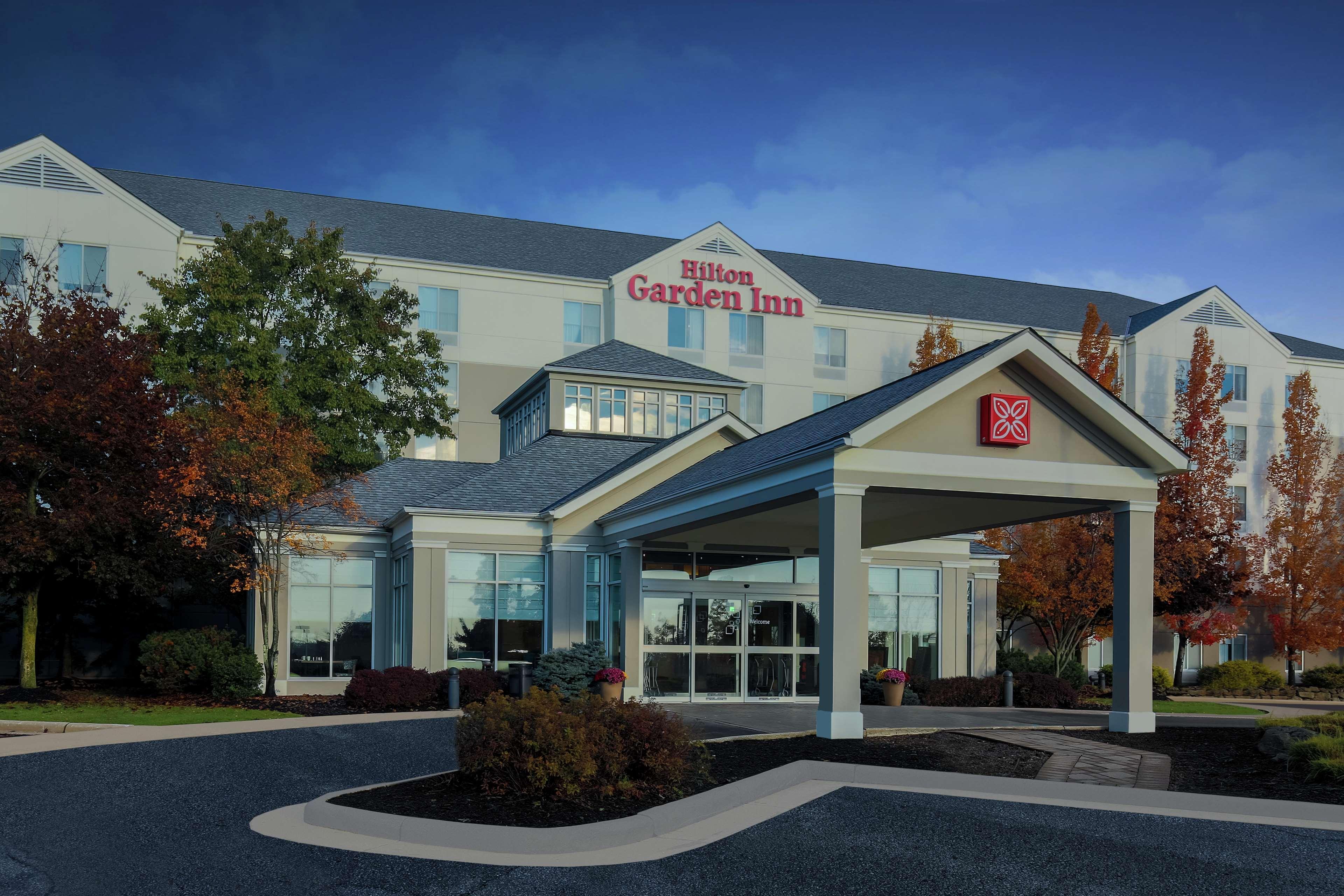 Hilton Garden Inn Cleveland/Twinsburg Exterior photo