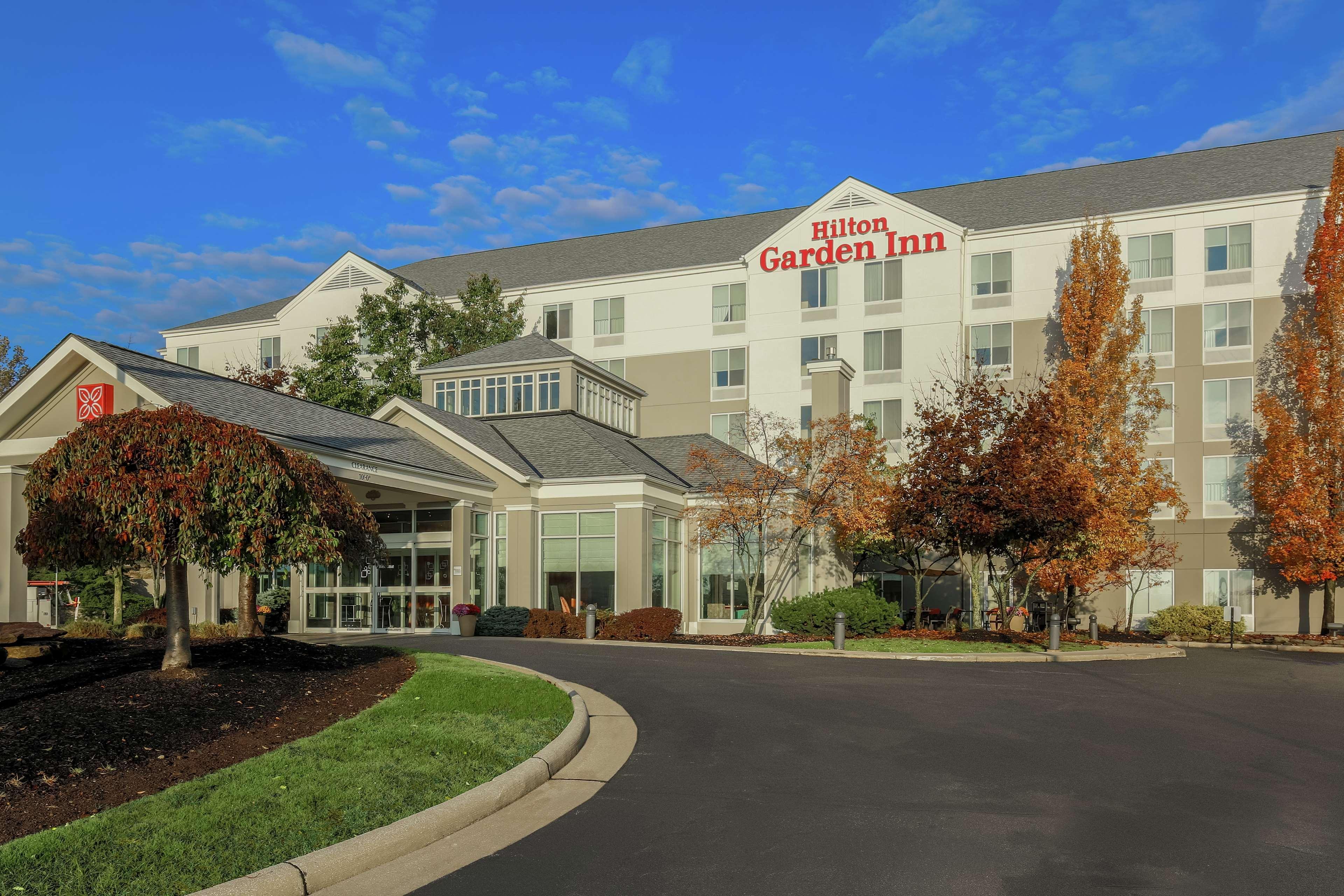 Hilton Garden Inn Cleveland/Twinsburg Exterior photo
